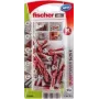 Fischer DuoPower 5 x 25 K NV Sienas dībelis 25 mm 534992 1 komplekts
