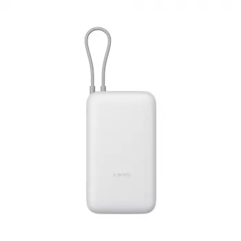 Portatīvais akumulators Xiaomi Power Bank 20000mAh