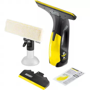 Karcher WV 2 Premium Black Edition bezvadu logu sūcējs 1.633-426.0