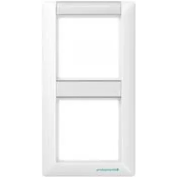 JUNG Frame 2-way aws Vertikāls ABAS 582 NA WW (ABAS582NAWW)