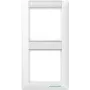 JUNG Frame 2-way aws Vertikāls ABAS 582 NA WW (ABAS582NAWW)