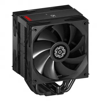 Enermax dzesētājs ETS-T41D procesoru dzesētājs melns