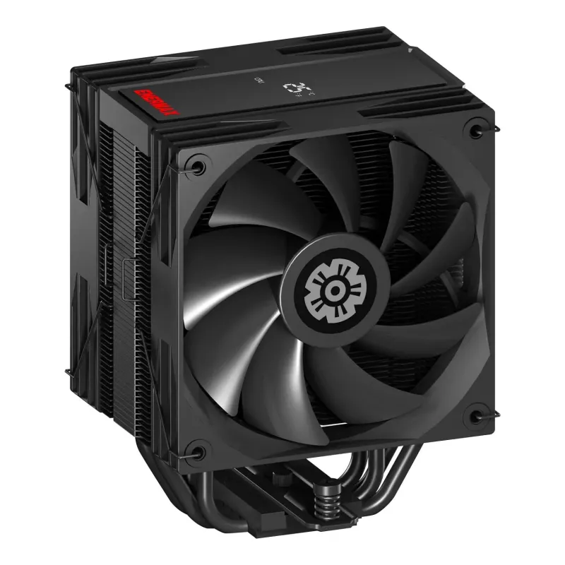 Enermax dzesētājs ETS-T41D procesoru dzesētājs melns