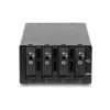 HDD Cage DeLOCK 47126 Metāla Rack 72mm Platums