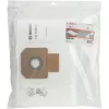 Bosch 2 607 432 037 putekļu sūcēja filtra maisiņi (5 gab.)