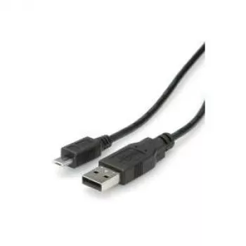 ROLINE USB 2.0 kabelis, USB A taisns – Micro USB B taisns, 1,8 m (11.02.8752)
