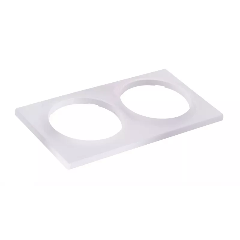 Fibaro FG-WX-PP-0003-8 kontaktligzdas drošības vāciņš AC Balts 1 gab.