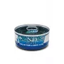 Slapjā barība kaķēniem Farmina N&D Ocean Kitten Tuna, Cod & Shrimp with Pumpkin 70 g skārdenīte
