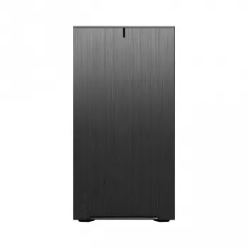 Fractal Design Define Mini Black Sol - kompakts Micro-ATX korpuss