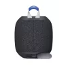 Logitech Ultimate Ears WONDERBOOM 4 - portatīvais Bluetooth skaļrunis - Active Black (984-001894)