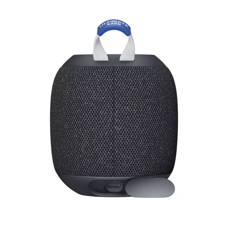 Logitech Ultimate Ears WONDERBOOM 4 - portatīvais Bluetooth skaļrunis - Active Black (984-001894)