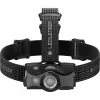 Ledlenser MH7 Melns Galvaslampa LED