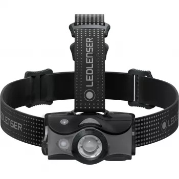 Ledlenser MH7 Melns Galvaslampa LED