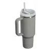 Stanley 1913 Quencher H2.0 Flowstate Tumbler 1180 ml Pelēks Nerūsējošs Tērauds