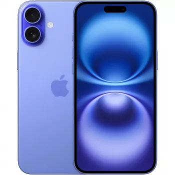 Apple iPhone 16 Plus, Ultramarin, 512 GB, 6,7 collu, MY2D3ZD/A
