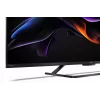 Sharp 55HR7265E 55 collu 4K Smart TV ar Google TV, melns, Enerģijas klase F