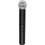 Bezvadu rokasmikrofons Omnitronic UHF-E sērija 529.7 MHz modelis 13063354