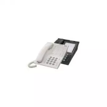 Panasonic KX T7710NE-B - Digitālais telefons - Melns (KX-T7710NE-B)