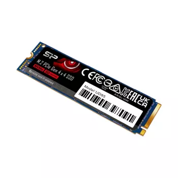 M.2 SSD Silicon Power 250 GB PCIe 4.0 NVMe UD85 — 2280, Lasīšana 3300 MB/s, Rakstīšana 1300 MB/s