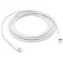 USB-C uz Lightning kabelis Apple MQGH2ZM/A — 2 m, balts, vīriešu-vīriešu
