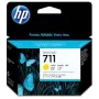 HP 711 3-pack (CZ136A) dzeltena tintes kasetne