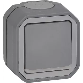 Legrand 069726L Plexo New FRAP 2pāru slēdzis Kontroll 10 AX 1 (069726L)