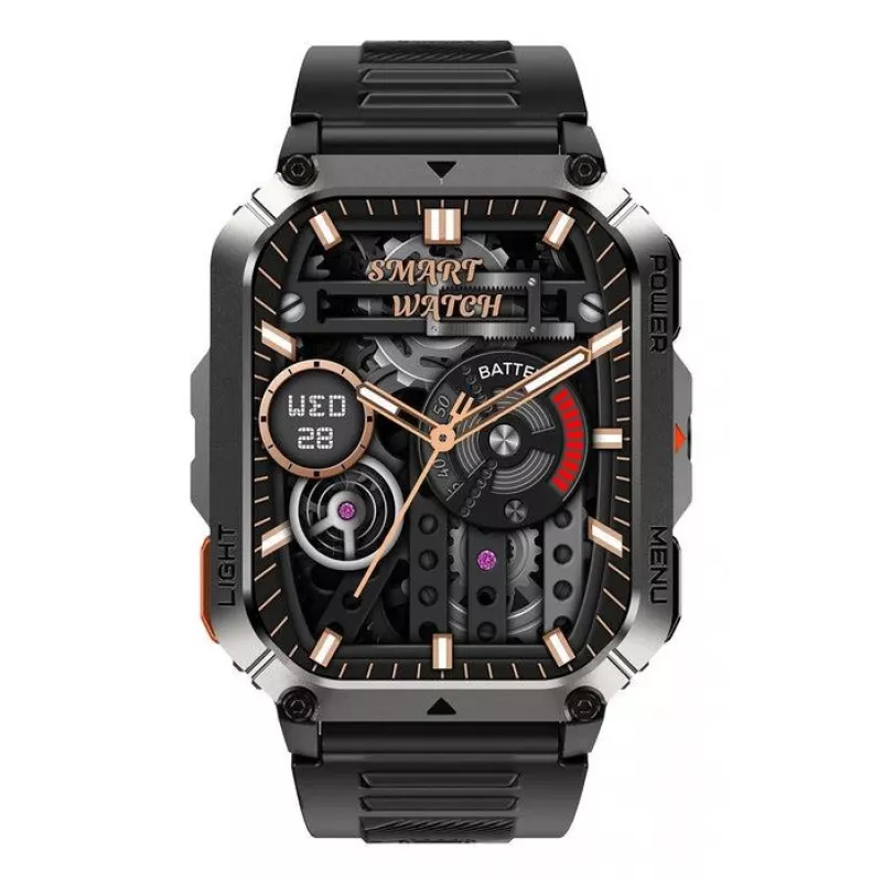 Viedpulkstenis Blackview W70 PRO Melns W70PROBLACK