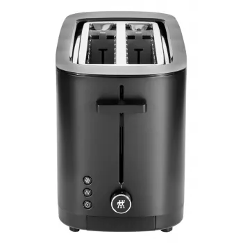 ZWILLING ENFINIGY 4-slice grauzdētājs melns