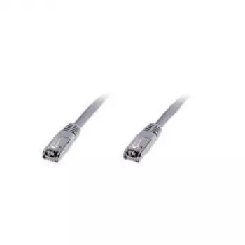 Digitus 50878 Ethernet Patch vads Pelēks