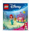 Bloku komplekts Disney 30720 Ariela un Floras dzimšanas dienas deju ballīte