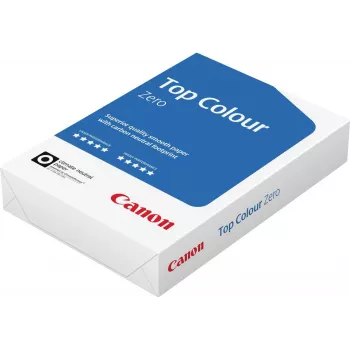Canon Top Colour Zero FSC A4 500 loksnes Balts