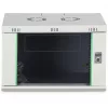 Pie sienas montējams skapis Digitus DN-19 07-U-EC 7U 600x450 mm