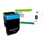 Lexmark 80C2SCE Printer Consumable Cyan
