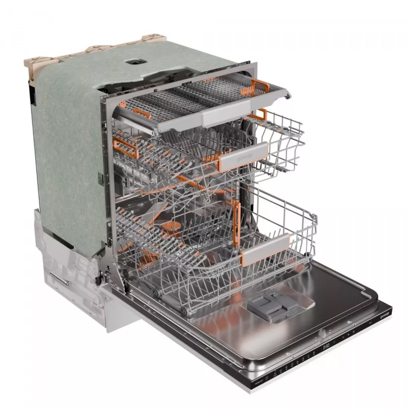 Trauku mazgājamā mašīna GORENJE GV663B65