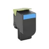 Lexmark Toner 702XC - Ciāns - Ietilpība: 4 000 lapas (70C2XC0)