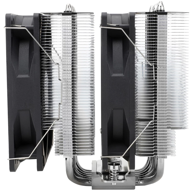Thermalright Peerless Assassin 120 SE ARGB melns dzesētājs