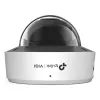 TP-Link InSight S285 Āra kupola IP kamera 8MP 3840x2160 griestu montāžai