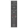SAVIO TV tālvadības pults RC-22 — IR bezvadu universāla, 20 pogas, 10 m darbības rādiuss, USB‑C, melna