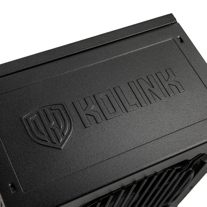 Kolink Regulator 80 PLUS Gold barošanas bloks, ATX 3.0, PCIe 5.0, modulārs - 1000 W