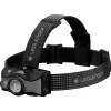 Ledlenser MH7 Melns Galvaslampa LED