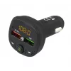 Tellur FMT-B7 Bluetooth FM raidītājs, melns