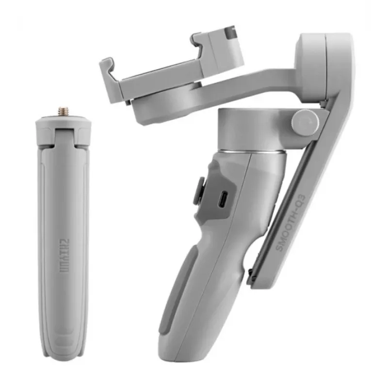 Zhiyun Tech SMOOTH-Q3 Rokas kameras stabilizators