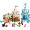 LEGO DISNEY 43278 Mini Arendeles pils un Elzas Ledus pils