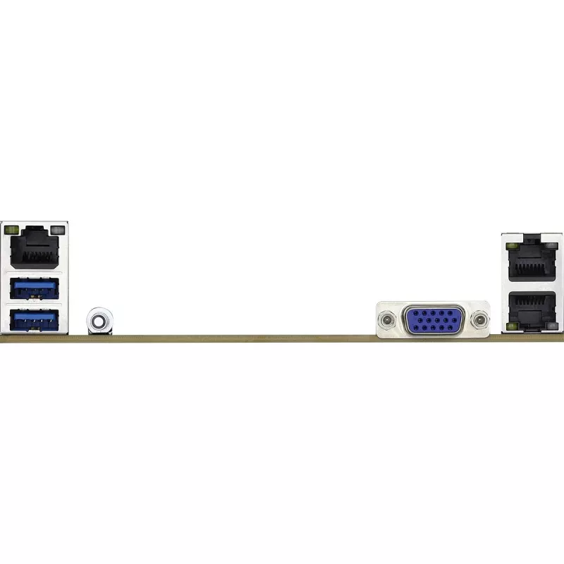 Mātesplate ASRock ROMED4ID-2T Socket SP3 mini ITX