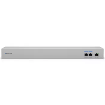 Ubiquiti UniFi WAN Switch RJ45 Gigabit Ethernet 1U Pelēks 20 Gbit/s