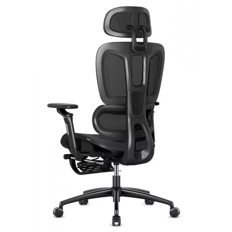 Spēļu krēsls Huzaro Combat 7.9 Melns