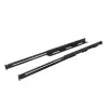 LANBERG montāžas sliedes AK-1902-B 650 x 1090 mm, melnas