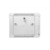 Lanberg sienas 19 inch skapis 4U 600x450 mm pelēks wf01-6406-10s