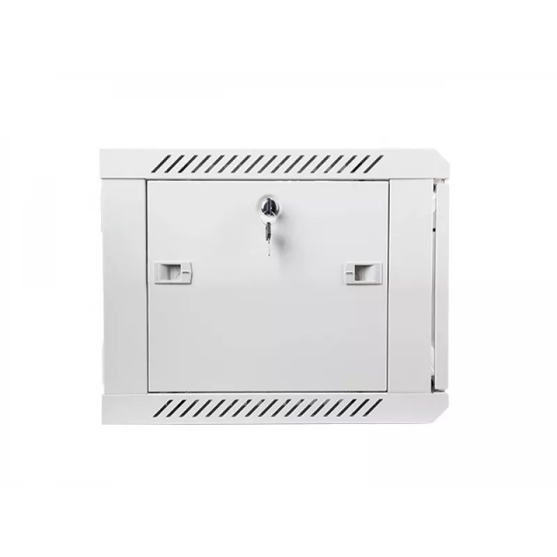 Lanberg sienas 19 inch skapis 4U 600x450 mm pelēks wf01-6406-10s
