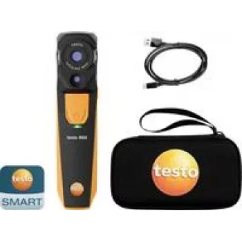 Testo 860i komplekts termokamera 350 līdz -20°C 9 Hz (0563 0860)